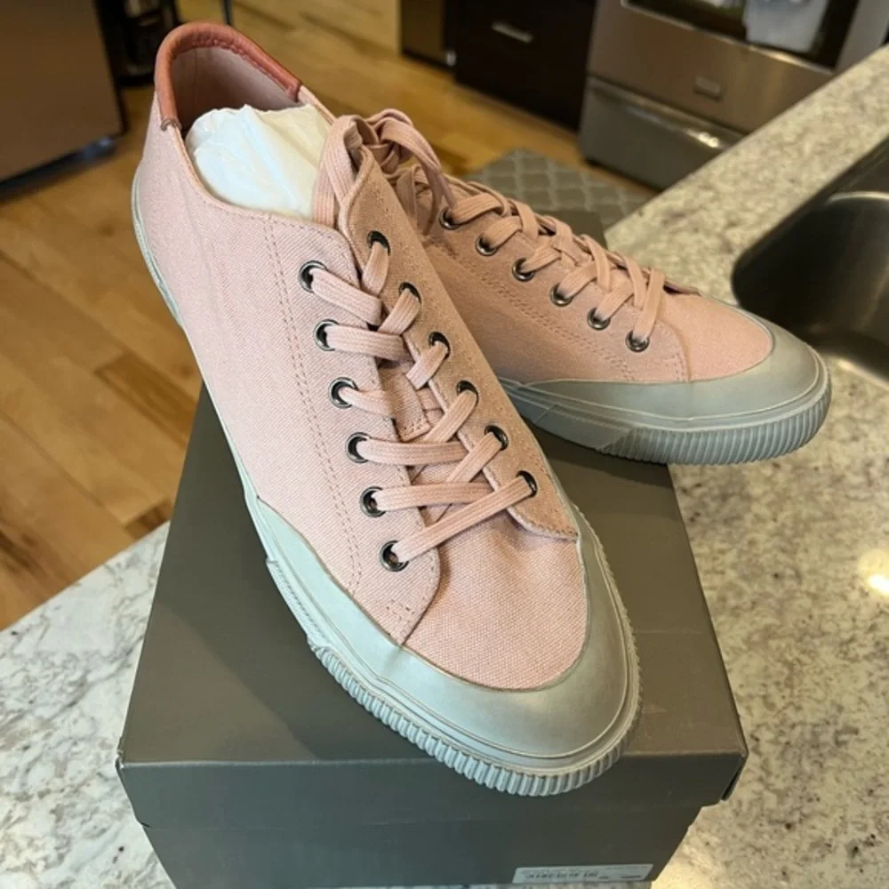 All‎ Saints Dumont Low Top Sneaker - NWT